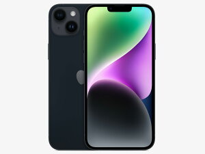 �A�b�v�� iPhone14 Plus 128GB SIM�t���[ [�~�b�h�i�C�g] �V�i���J��