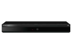 SHARP AQUOS 4K���R�[�_�[ 4B-C10EW3 �V�i���J��