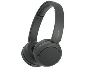 SONY ���C�����X�w�b�h�z�� WH-CH520(B)