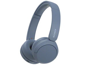 SONY ���C�����X�w�b�h�z�� WH-CH520 (L)