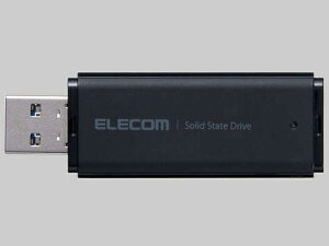 ELECOM �O�t���|�[�^�u��SSD ESD-EMC1000GBK 1TB