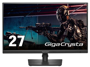 GigaCrysta �Q�[�~���O���j�^�[ E.A.G.L LCD-GD271UAX �V�i