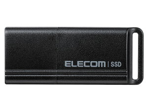 ELECOM �O�t���|�[�^�u��SSD ESD-EXS0250GBK 250GB