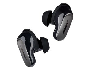 BOSE QuietComfort Ultra Earbuds Black �V�i