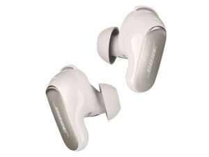 BOSE ���C�����X�C���z�� QuietComfort Ultra Earbuds White Smoke �V�i