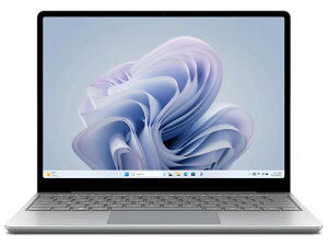 �}�C�N���\�t�g Surface Laptop Go 3 XJB-00004 [�v���`�i] �V�i���J��