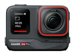 Insta360 Ace Pro �A�N�V�����J���� CINSAAJA