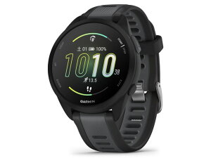 �K�[�~�� GARMIN Forerunner 165 010-02863-80 [BlackGray]