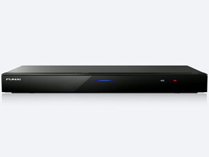 FUNAI HDD���ڃu���[���C�f�B�X�N���R�[�_�[ 2TB FBR-HT2060 �V�i