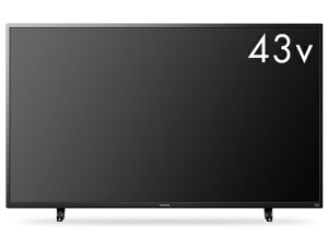�t�i�CFunai FireTV�t���e���r 43V�^ �u���b�N FL-43UF370 ���J��