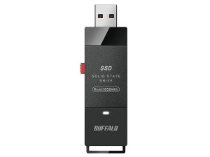 BUFFALO �O�t��SSD SSD-SCH500U3-BA
