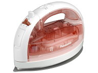 Panasonic コードレススチームアイロン NI-WL409-P新品