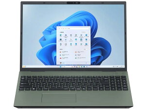 NEC LAVIE N16 N1675/KAE PC-N1675KAE [�I���[�u�O���[��] �V�i