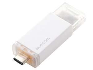 �G���R�� ESD-ESK1000GWH [�z���C�g] �O�t��SSD 1TB USB3.2 Gen2 USB Type-C �m�b�N�� mac Windows�Ή�