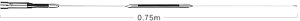 yAZ507Rz144/430MHzюMsA}`AmWA[rpAeit/dg(DIAMOND ANTENNA)