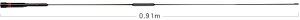 yAZ510FMHz144/430MHzсAFM/AMMsA}`AmWA[rpAeit/dg(DIAMOND ANTENNA)