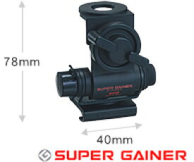 K402モービル用トランク・ハッチバック用基台(三軸変角機構付)第一電波(DIAMOND ANTENNA)