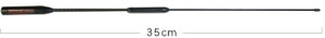 �ySRH951s�z���d�g�H��(Diamond Antenna) 144/430/1200MHz�с�120(�G�A�[�o���h)/150/300/450/800/900MHz�ю�M�Ή��n���f�B�A���e�i