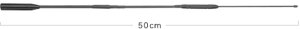 �ySRH999�z���d�g�H��(Diamond Antenna) 50/144/430/1200MHz�уn���f�B�t���L�V�u���A���e�i