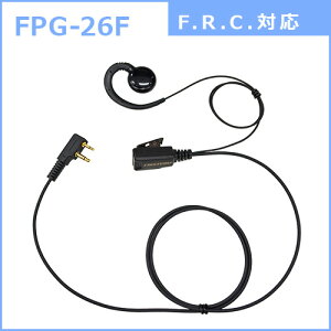 FPG-26F�C���t�H���}�C�NF.R.C�����ăC���[�t�b�N�^F.R.CF�^2PIN�v���O