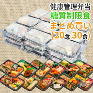 糖質制限食 おかずおまかせまとめ買いセット 健康管理弁当 糖尿病患者用 冷凍弁当 カロリー 塩分 糖質控…