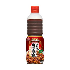 CookDo 四川風麻婆豆腐 1L 味の素 マーボードーフ 四川 たれ ソース 中華調味料 常温 業務用 料理の素 加工食品 お得