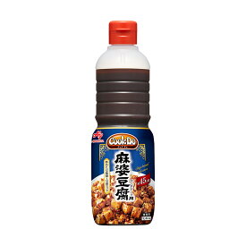 CookDo 麻婆豆腐 1L 味の素 マーボードーフ たれ ソース 中華調味料 常温 業務用 料理の素 加工食品 お得
