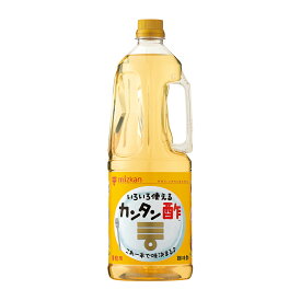 カンタン酢 1.8L 1800ml ミツカン 業務用 調味料 酢
