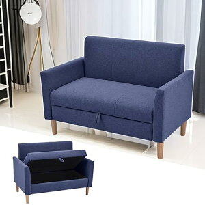 �\�t�@�[ 2�l�|�� ���֎q�\�t�@�[ 2�l�|�� ���֎q �R���p�N�g ���[�\�t�@�[ ��l�|�� ���[�\�t�@ ��106cm ���[�t�� �I�t�� ��l�|���\�t�@�[ 1�l�p�ɂ� ��l��炵 (Gray �D�F �O���[)