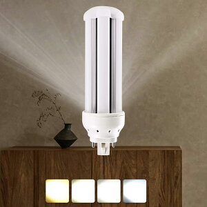 �R���p�N�g�`�u��������d��10W 2000lm ����GX24Q �c�C���^�d������ FHT24EX �c�C��3�u���� LED�Ɍ݊� �H���K�v �L�b�`��