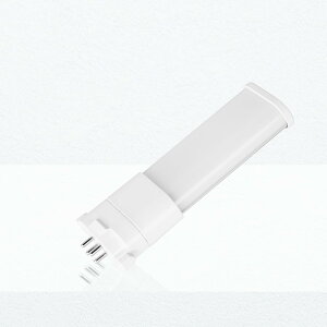 LED�R���p�N�g�u���� �f���A���u���� FPL�^ �ȒPLED�� 3.5w 700lm �d���F 3000k-6000K �Ǝˊp210�x �ȃG�l ���P�x (FPL6EX)