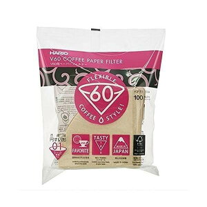 3�Z�b�g �n���I VCF-01-100M V60 �p �y�[�p�[�t�B���^�[ 01M 1�`2�t�p 100������ �݂��炵HARIO