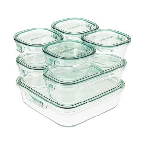 �C���L PSC-PRN-G7 �p�b�N& �����W �ۑ��e�� �ϔM�K���X �O���[�� �V�X�e���Z�b�g