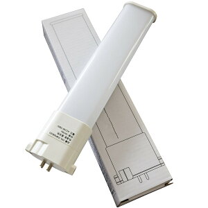 FPL�^LED�R���p�N�g�u�����@�d���F3000K�@LED����8W�@1040lm���邳 �����FRa80�ȏ� ������50000���� FPL18EX �Ќ���GY10q3 FPL*FHP�ʗp�����@�Ќ���LED�����v