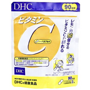 DHC �r�^�~��C �n�[�h�J�v�Z�� 90���� 1��2�� �T�v�������g DHC �r�^�~��C 1000mg�{�r�^�~��B2�b���e�E���N�E���O���΍�Ɂb�h�{�@�\�H�i�b���{��
