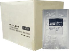 (A4用紙入る)チャック付きポリ袋J-4サイズ 幅240xチャック下340