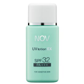 ノブ UVローションEX SPF32・PA+++ 紫外線吸収剤不使用 35ml