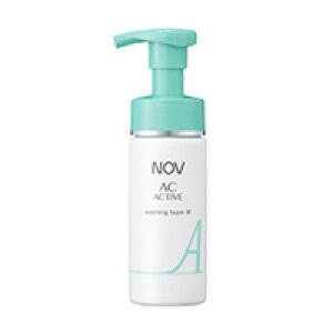 ノブ ACアクティブ ウォッシングフォーム W 内容量:150mL