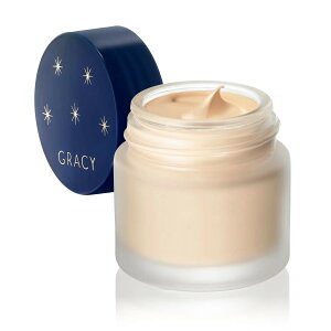 グレイシィ モイストクリーム ファンデーション 25g