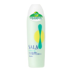 カネボウ　サラ (SALA) ヘアクリーム