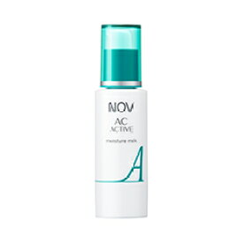 ノブ ACアクティブ モイスチュアミルク 医薬部外品 50mL
