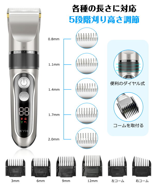 楽天市場】【楽天1位40冠達成】＼クーポン＆P5倍で2,377円！／KYH 