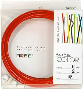 ���{���� NIPPOLY ���V���� wire COLOR 6.0��X2m�� �g�}�g