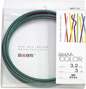 ���{���� NIPPOLY ���V���� wire COLOR 3.2��×3m�� �J�N�^�X
