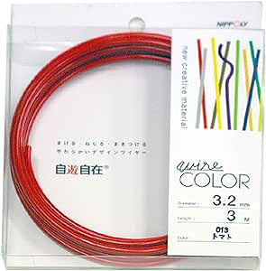 ���{���� NIPPOLY ���V���� wire COLOR 3.2��×3m�� �g�}�g