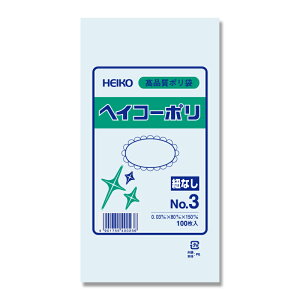 HEIKO Ki| wCR[|G` 0.03mm No.3(3) 100 10܃Zbg