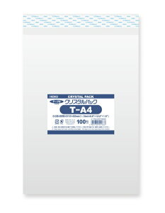 HEIKO OPP NX^pbN T-A4 (e[vt) 100