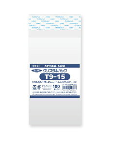 HEIKO OPP NX^pbN T9-15 (e[vt) 100