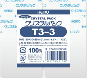 HEIKO OPP NX^pbN T3-3 (e[vt) 100