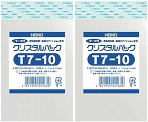 HEIKO OPP NX^pbN T7-10 (e[vt) 100 2Zbg